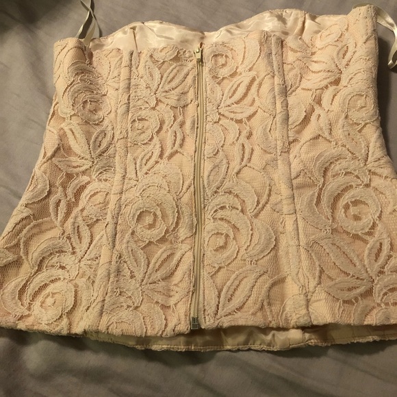 H&M strapless - Picture 2 of 3